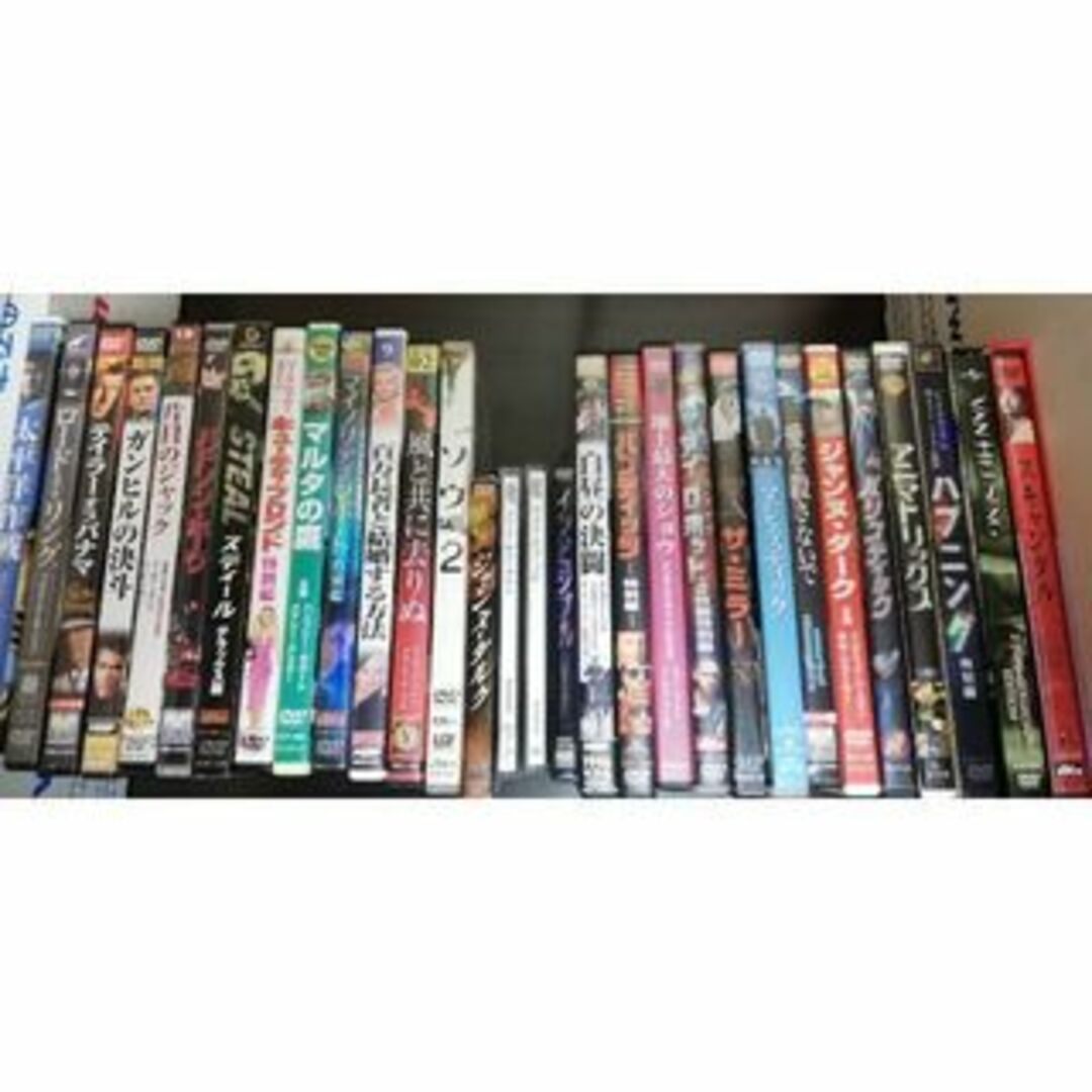 DVD Blu-ray まとめ売り　洋画セット