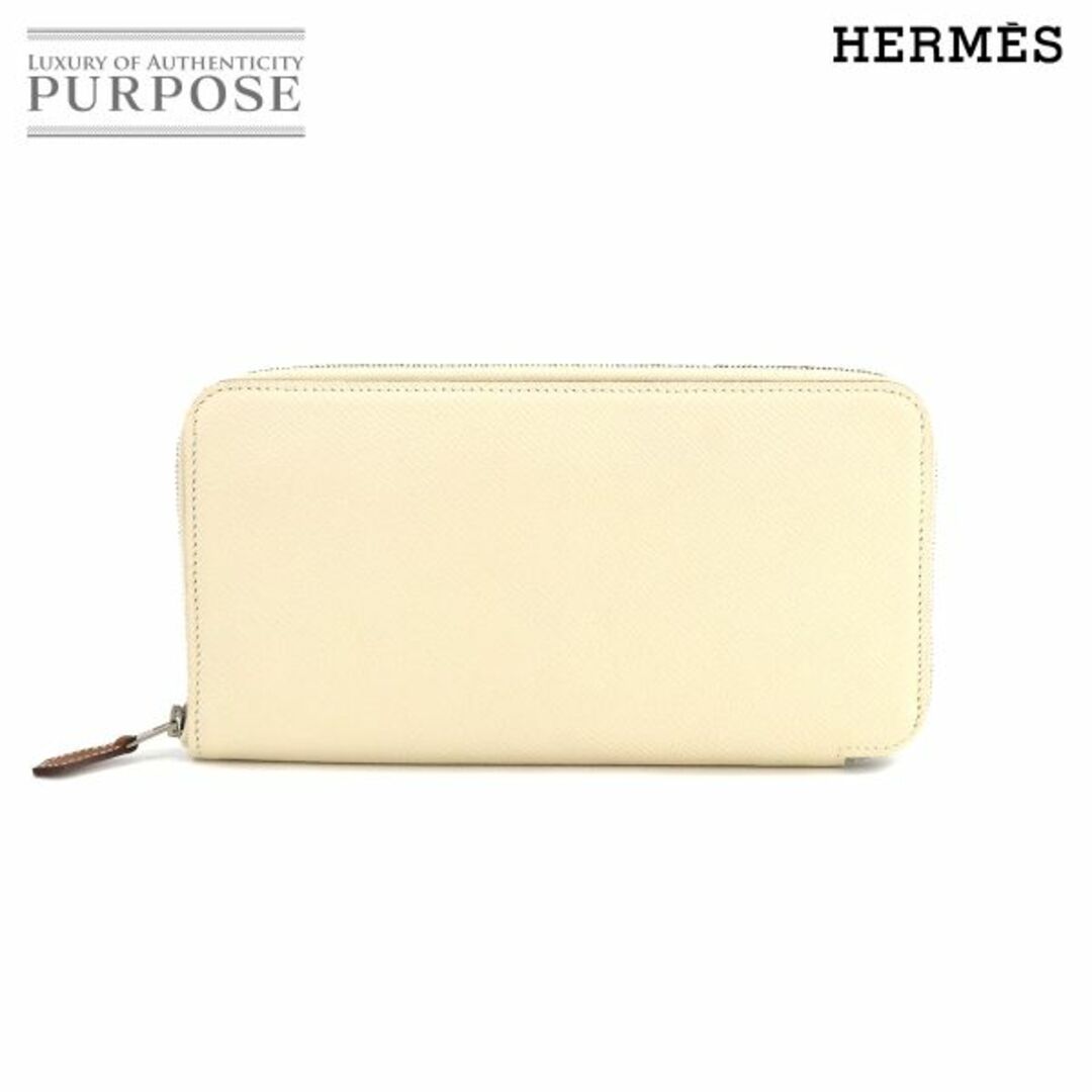 エルメス 財布 長財布 アザップ シルクイン ブラック❣️HERMES