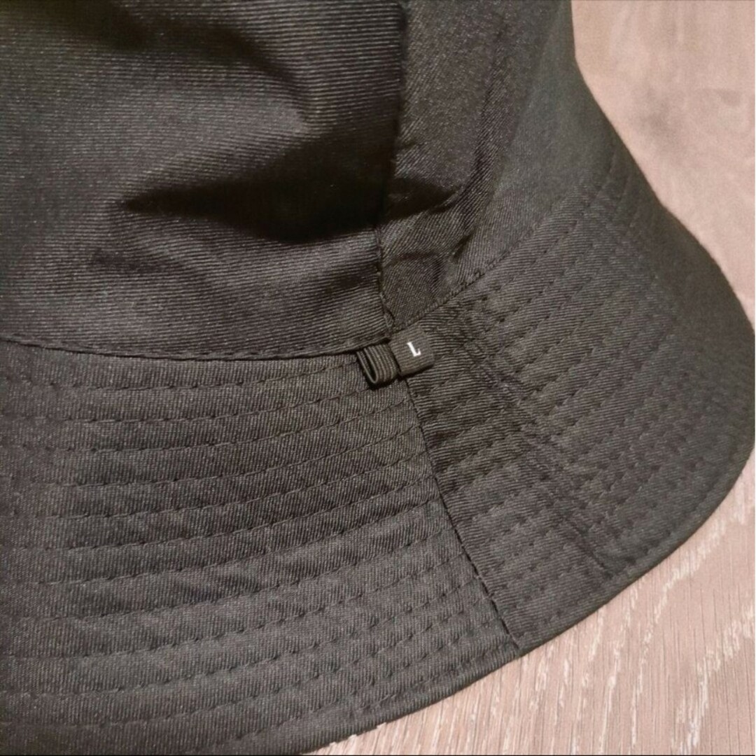 リバーシブル　バケハ　ユニセックス　総柄　無地　2way メンズの帽子(ハット)の商品写真