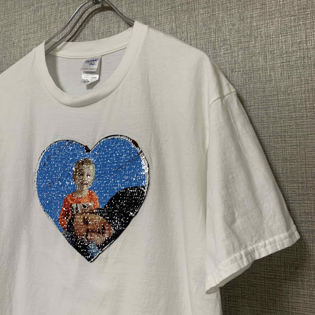 レア 90s 00s ビンテージ アメリカ スパンコール tee アメリカ | www ...