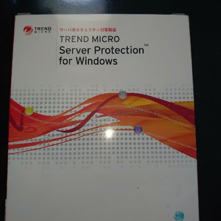 トレンドマイクロ(Trend Micro)のトレンドマイクロ Seyer Protection windows(PC周辺機器)