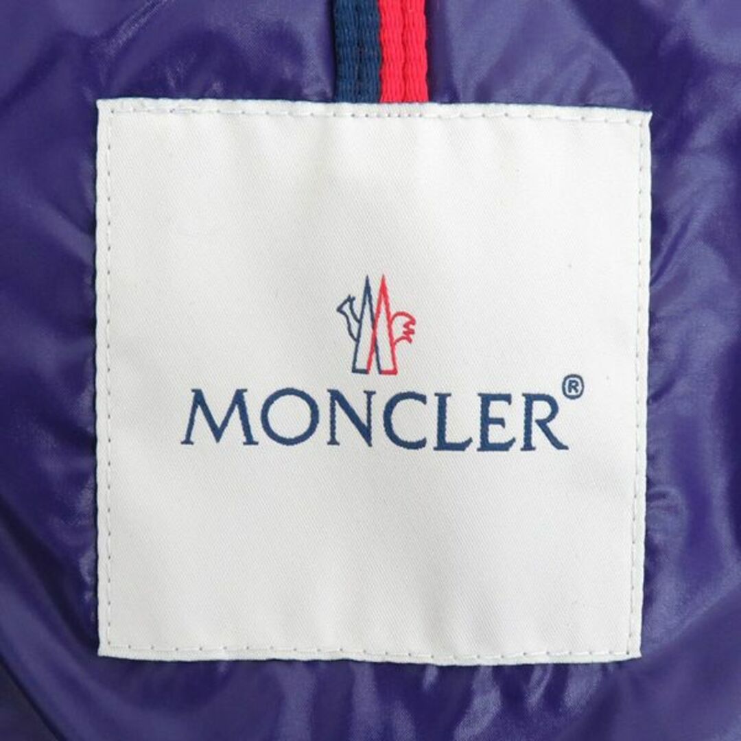 MONCLER(モンクレール)のモンクレール HORMIN ダウンベスト ジレ ジャケット 1 45238 レディースのジャケット/アウター(ダウンベスト)の商品写真