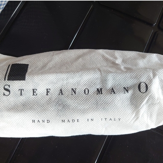 ステファノマーノ(Stefano manO)のステファノマーノ　未使用ショルダーベルト(ビジネスバッグ)