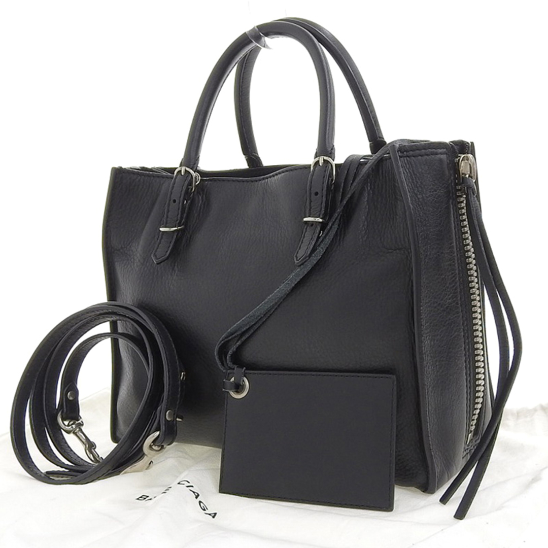 バレンシアガ BALENCIAGA ペーパーミニ 2WAYバッグ ハンドバッグ バレンシアガ BALENCIAGA ペーパーミニ 2WAYバッグ ハンドバッグ