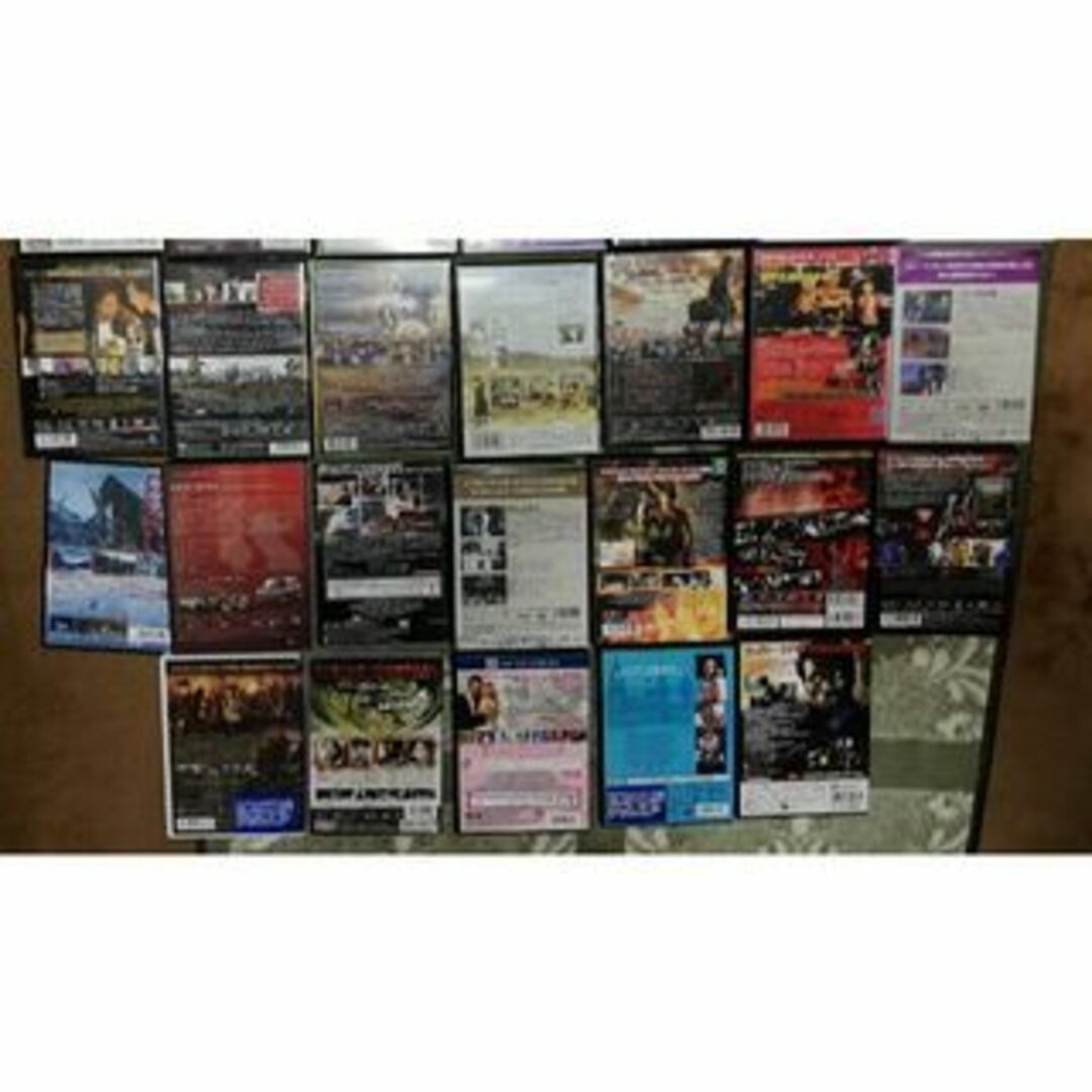 【DVD】洋画名作傑作選　40本セット　まとめ売り 6