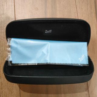 ゾフ(Zoff)のメガネケース　Zoff(サングラス/メガネ)