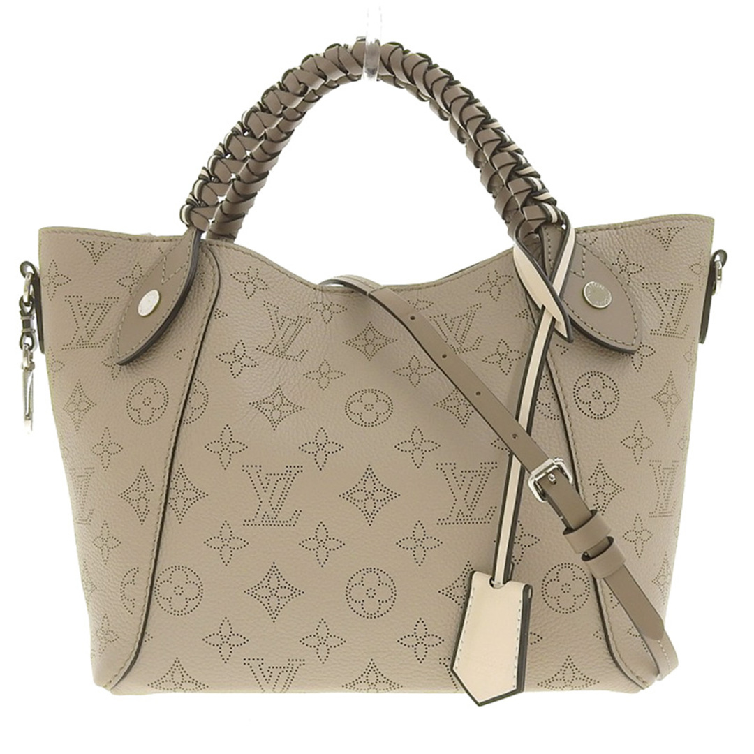 ルイヴィトン LOUIS VUITTON マヒナ ヒナPM 2WAYバッグ ハンドバッグ ショルダーバッグ ガレ M53914  新入荷 LV1374約20ｃｍ×マチ