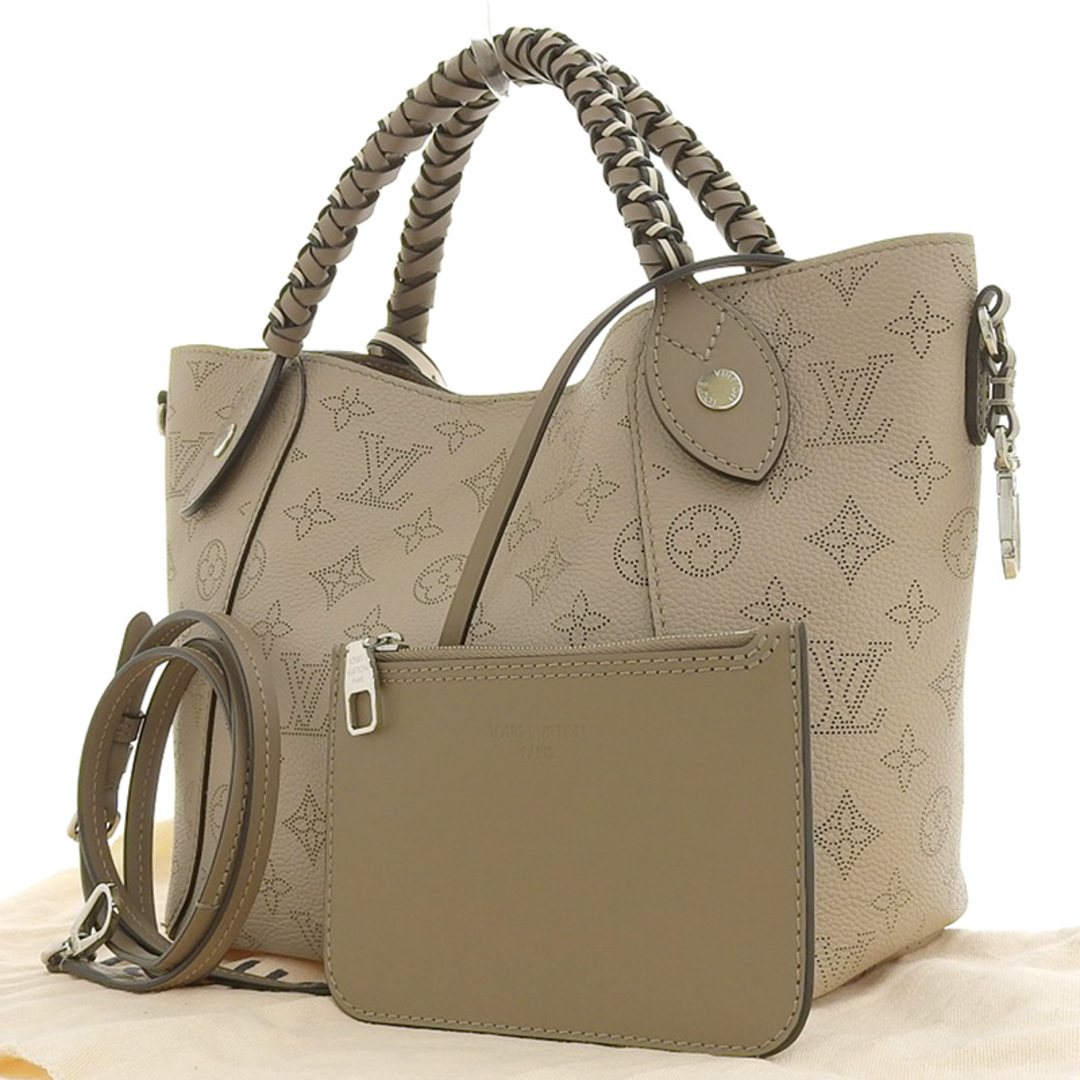 LOUIS VUITTON(ルイヴィトン)のルイヴィトン LOUIS VUITTON マヒナ ヒナPM 2WAYバッグ ハンドバッグ ショルダーバッグ ガレ M53914 中古 新入荷 LV1374 レディースのバッグ(ハンドバッグ)の商品写真