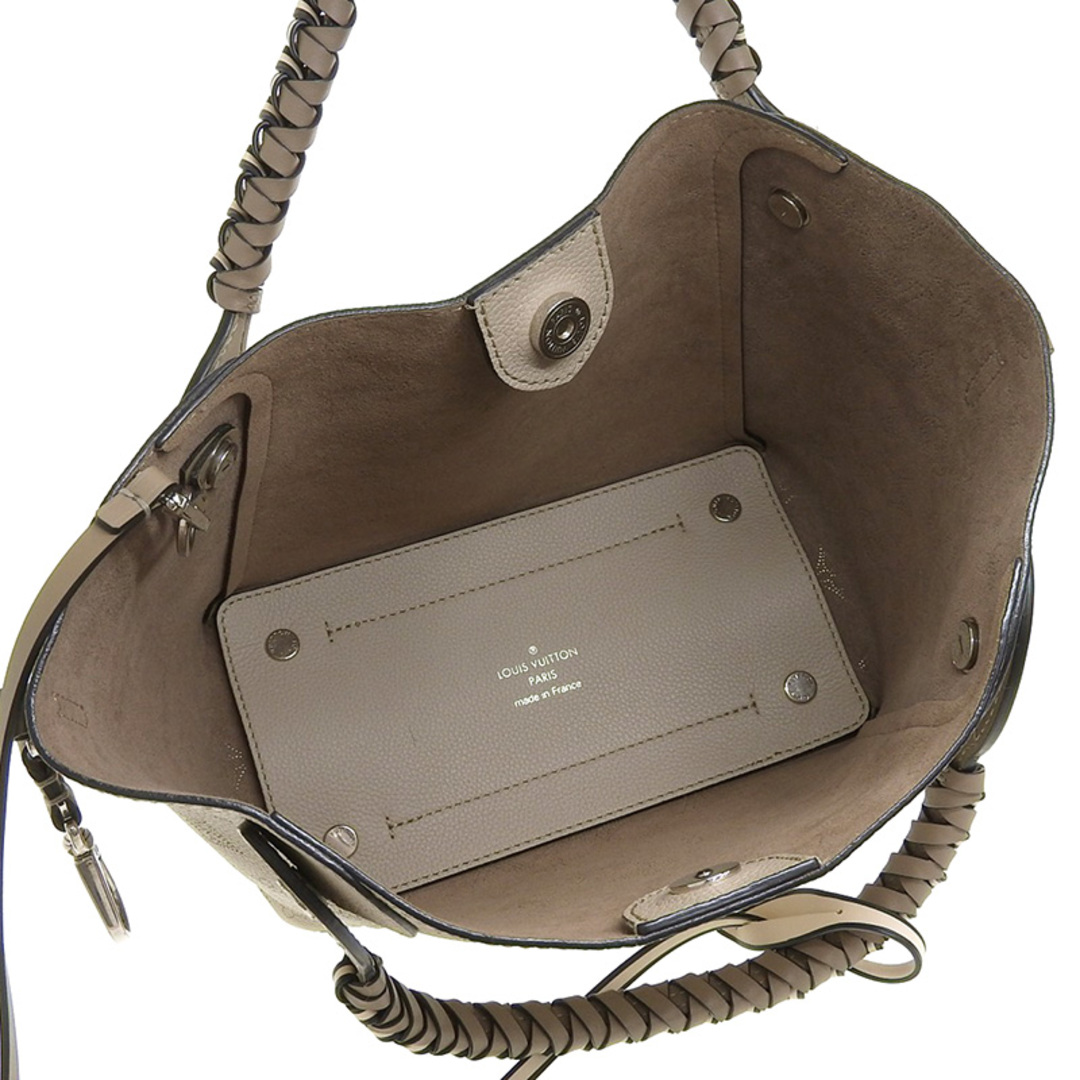 LOUIS VUITTON(ルイヴィトン)のルイヴィトン LOUIS VUITTON マヒナ ヒナPM 2WAYバッグ ハンドバッグ ショルダーバッグ ガレ M53914 中古 新入荷 LV1374 レディースのバッグ(ハンドバッグ)の商品写真