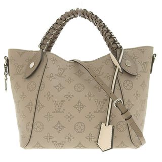 ルイヴィトン(LOUIS VUITTON)のルイヴィトン LOUIS VUITTON マヒナ ヒナPM 2WAYバッグ ハンドバッグ ショルダーバッグ ガレ M53914 中古 新入荷 LV1374(ハンドバッグ)