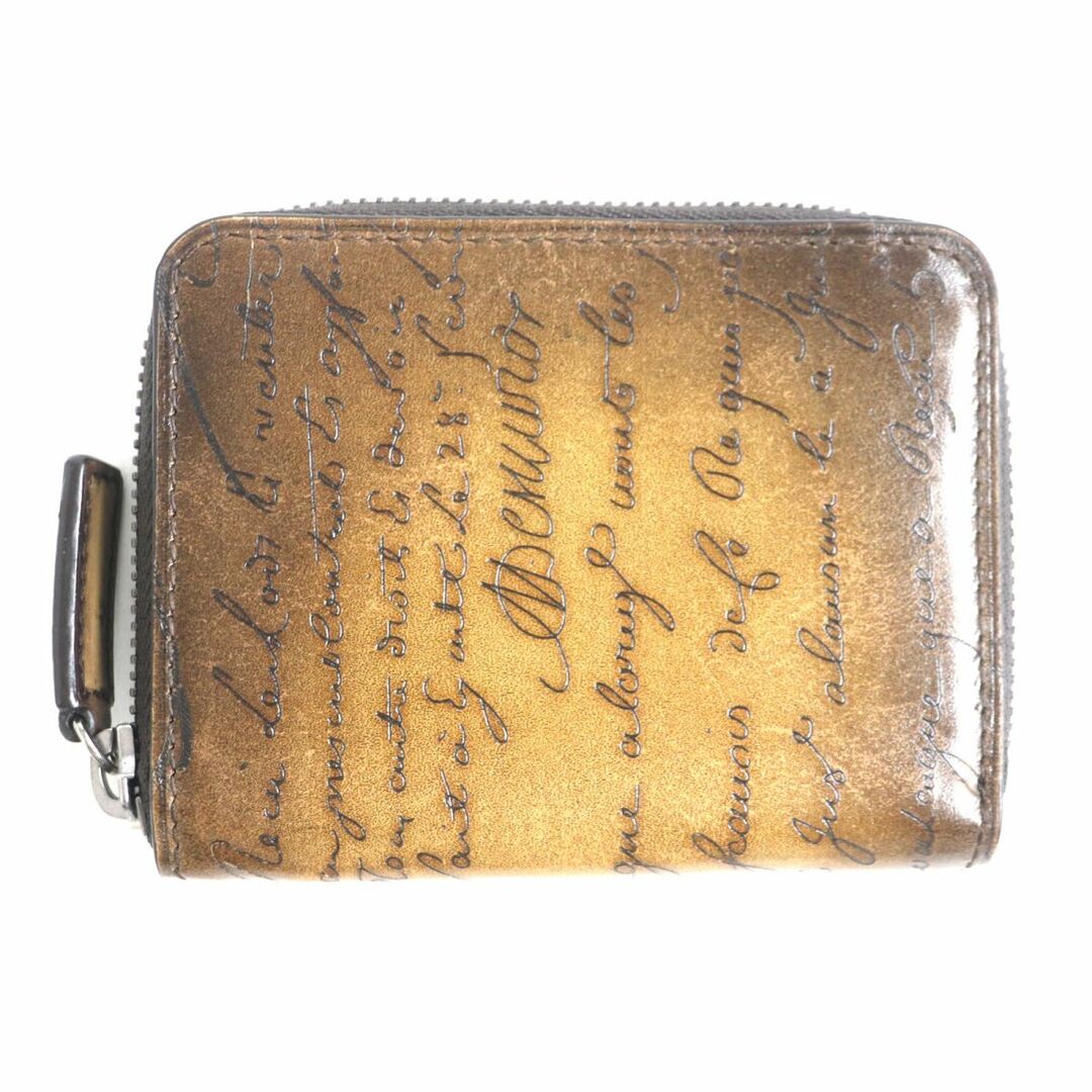 Berluti - 美品▽Berluti ベルルッティ カリグラフィ WAPA ラウンド