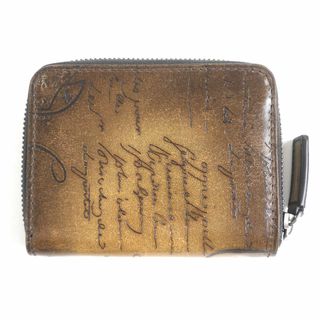 Berluti - 美品▽Berluti ベルルッティ カリグラフィ WAPA ラウンド