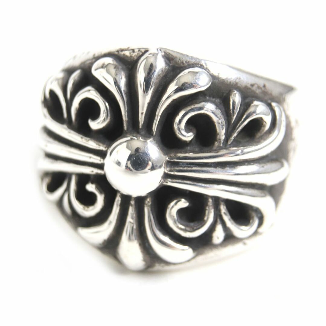 CHROME HEARTS◇リング/SV925/19号/メンズ - labaleinemarseille.com