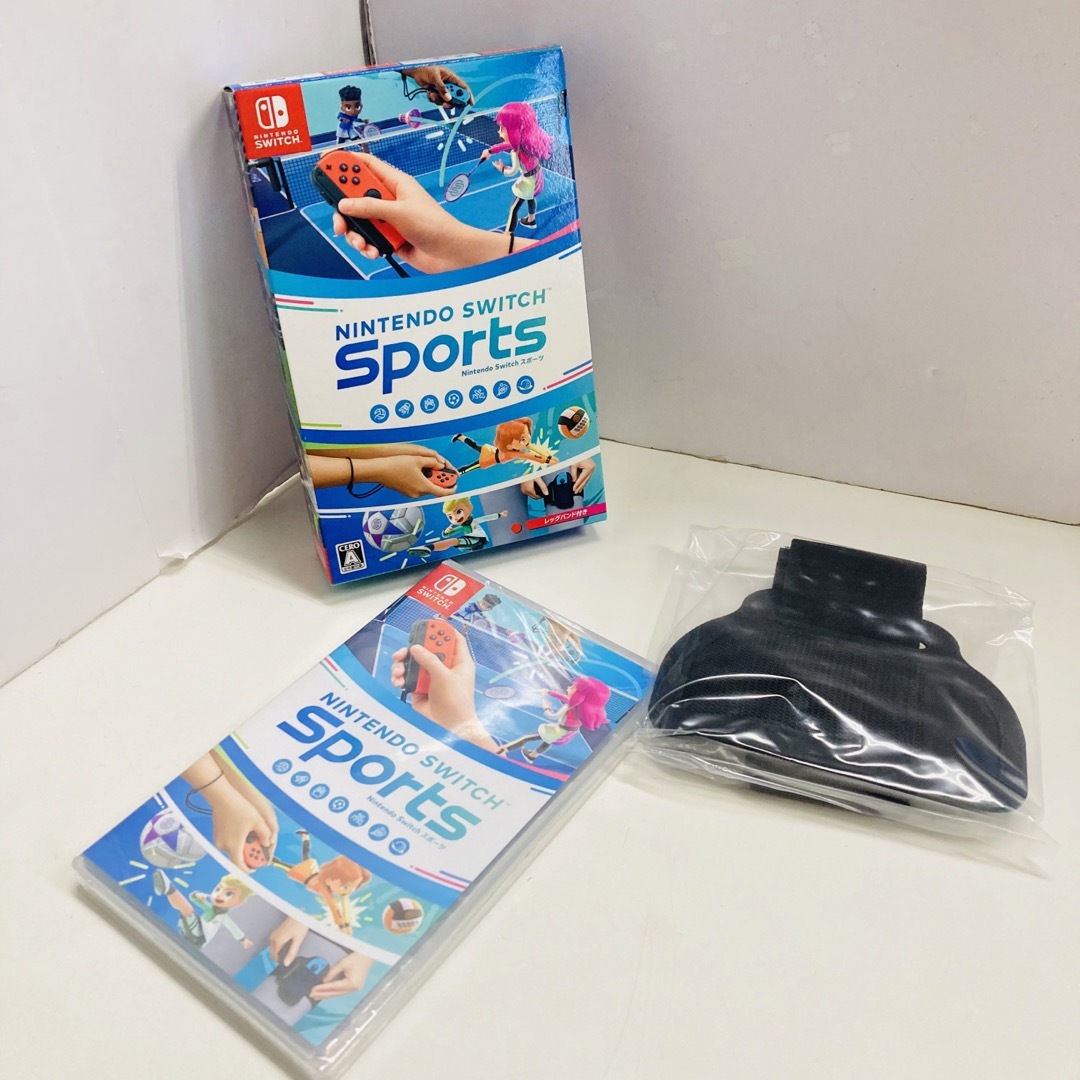 Nintendo Switch Sports Switchソフト