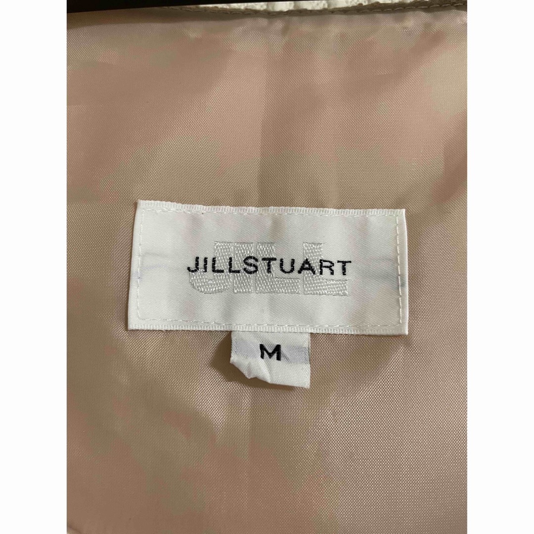 JILLSTUART(ジルスチュアート)のジルスチュアート　ベルト付きノースリーブミニワンピ　ピンク レディースのワンピース(ミニワンピース)の商品写真