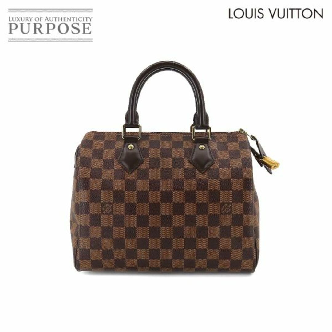 新品 未使用 LOUIS VUITTON スピーディー25 ルイヴィトン　バッグ