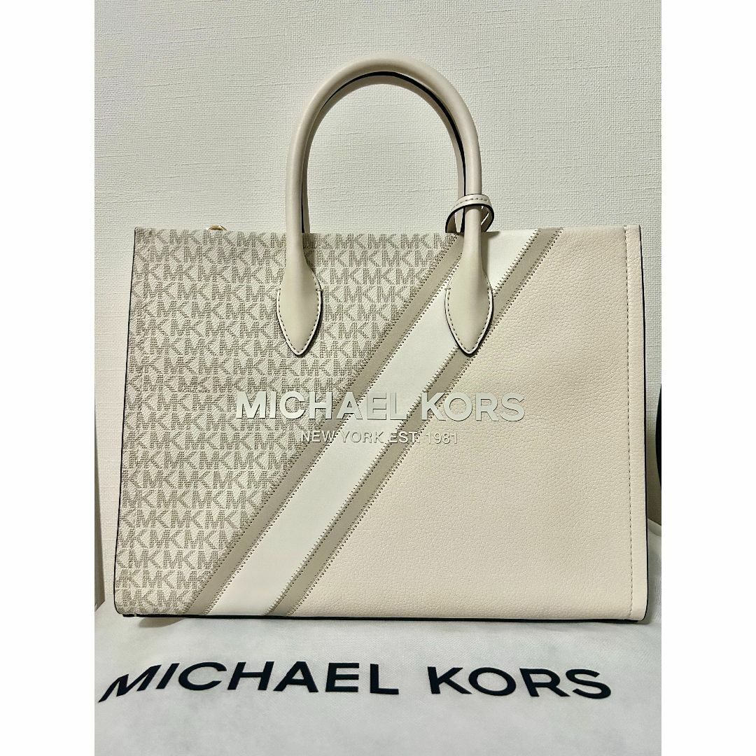 Michael Kors - 即日発送 MICHAEL KORS MIRELLA EW トート ミディアム
