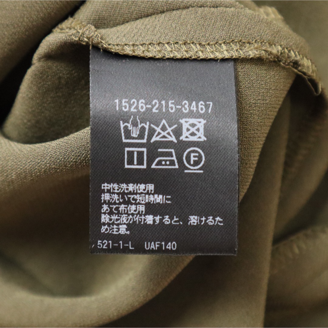 最終値下UNITED ARROWS UBCB TA/P ボタン ワンピース 8