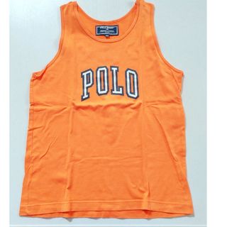 ポロラルフローレン(POLO RALPH LAUREN)のラルフローレン　ポロスポーツ　タンクトップ160cm(Tシャツ/カットソー)