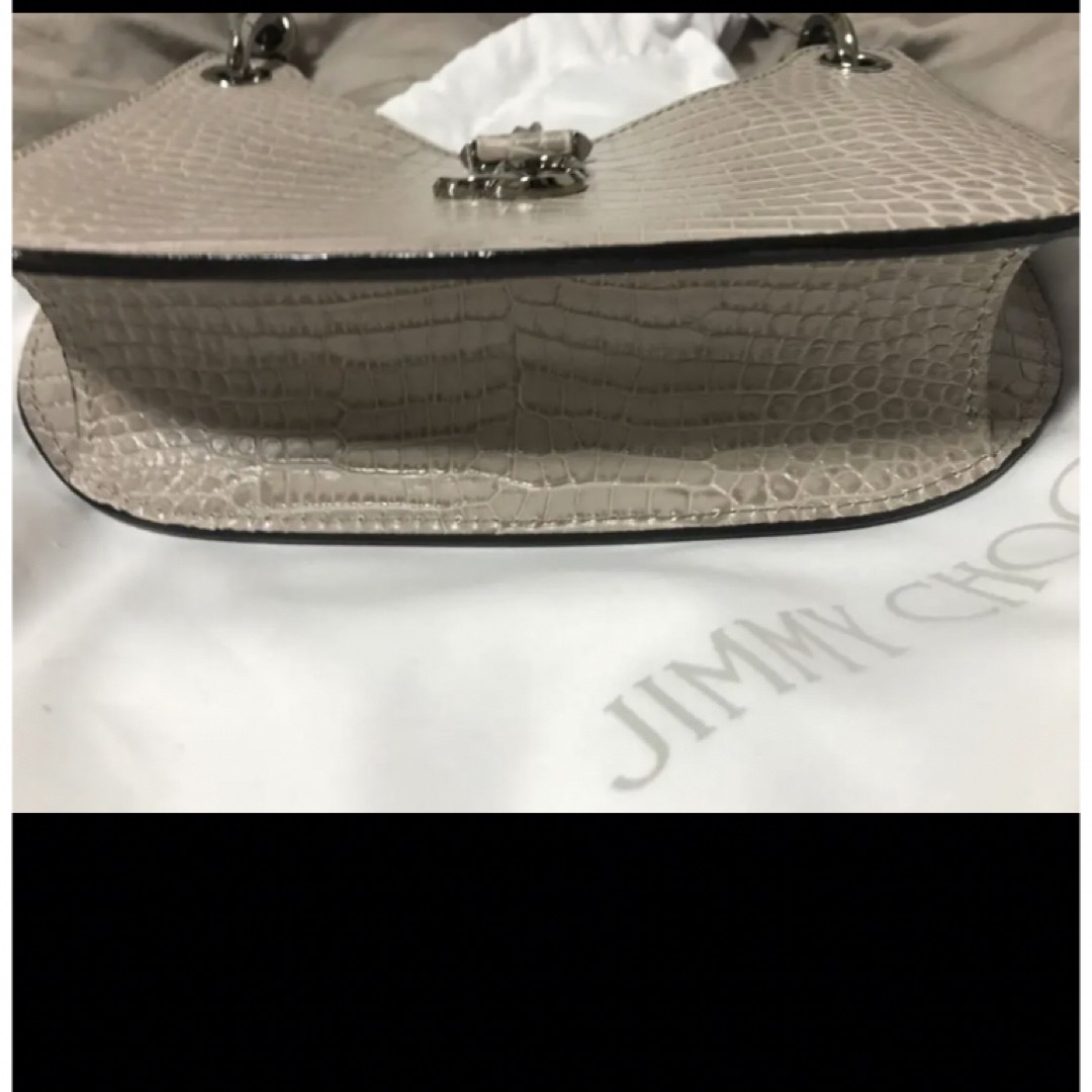 未使用　Jimmy Choo  VARENNE HOBO/S