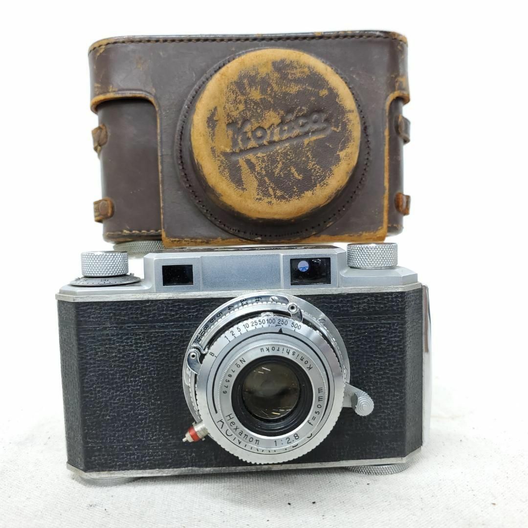 【動作確認済】 KONICA KONIRAPID-S A0208-14e y