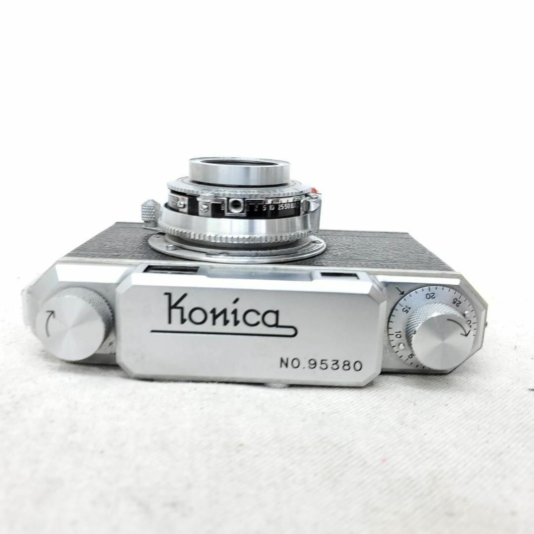 【動作確認済】 KONICA KONIRAPID-S A0208-14e y