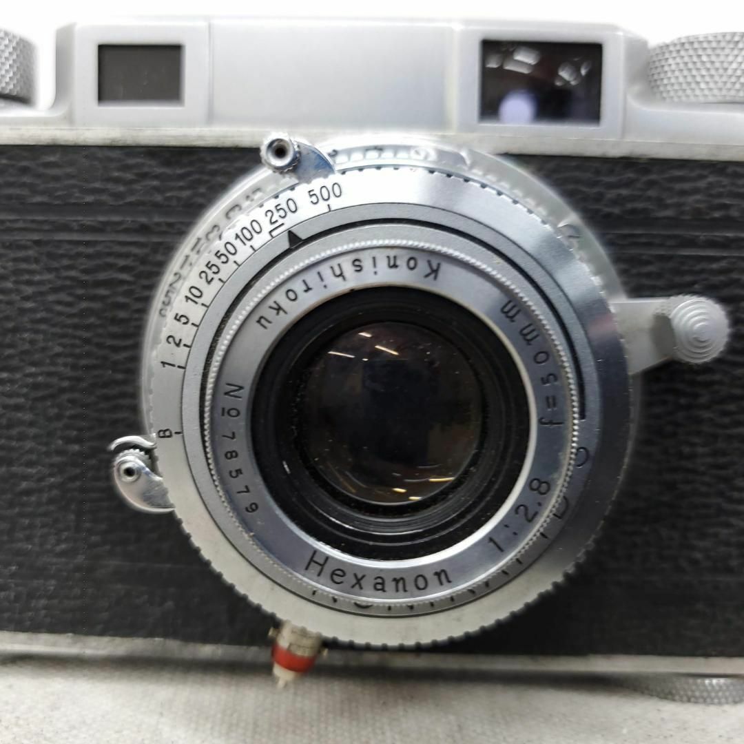 【動作確認済】 KONICA KONIRAPID-S A0208-14e y