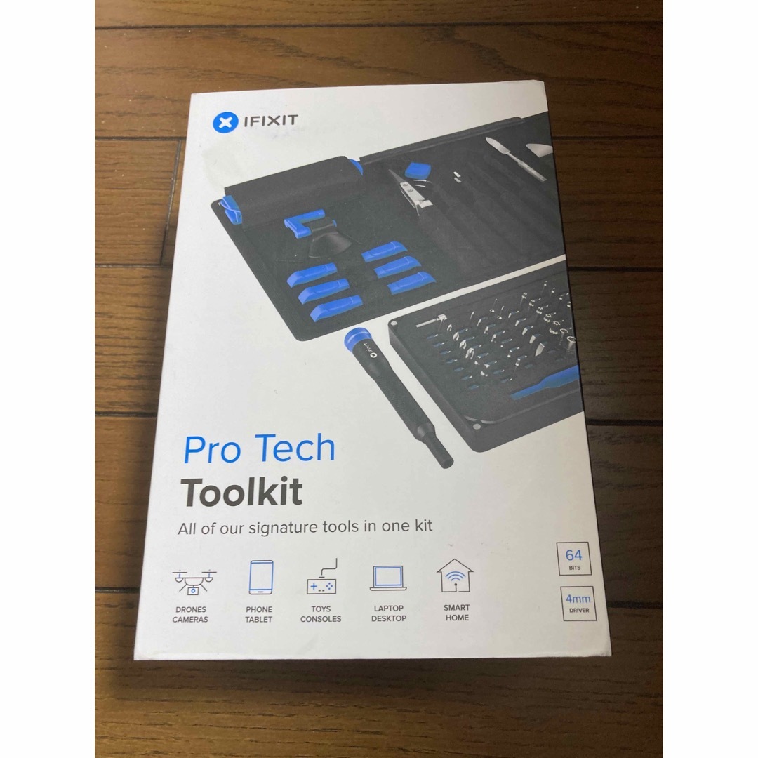 新品未使用 iFixit Pro Tech Toolkit