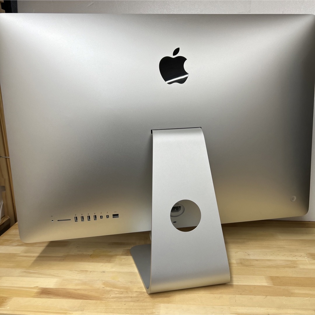 iMac 27inch 5K 2TB Fusion Office2021付き