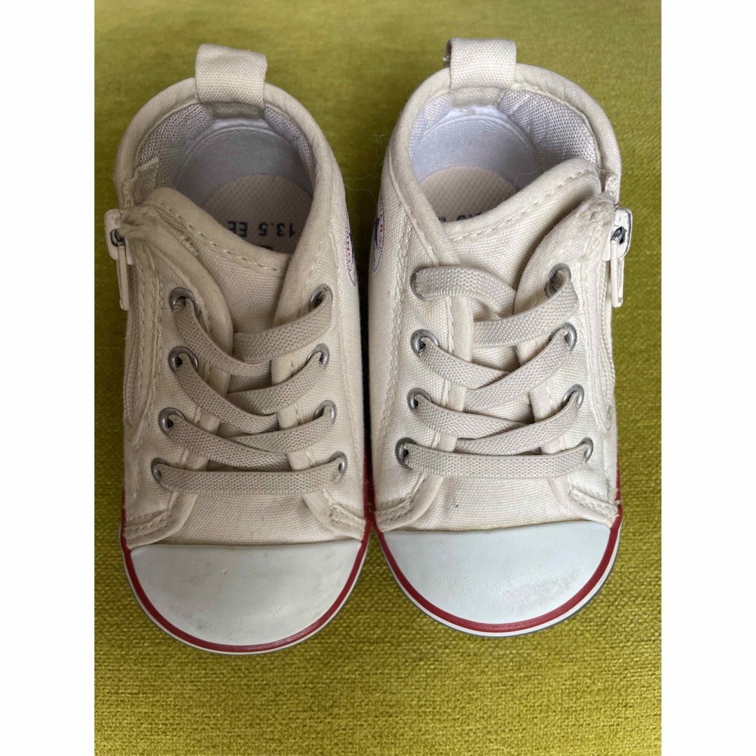 CONVERSE(コンバース)のコンバース　13.5cm キッズ/ベビー/マタニティのベビー靴/シューズ(~14cm)(スニーカー)の商品写真