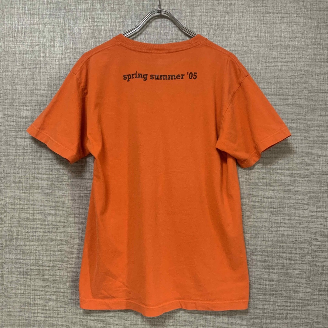 00s アメリカ古着　tee オールド　アメリカ輸入　古着　used メンズのトップス(Tシャツ/カットソー(半袖/袖なし))の商品写真