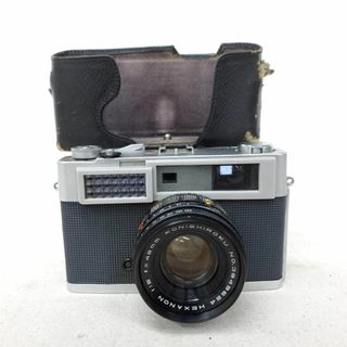 コニカミノルタ(KONICA MINOLTA)の【動作確認済】 KONICA SⅡ a0203-3e y(フィルムカメラ)