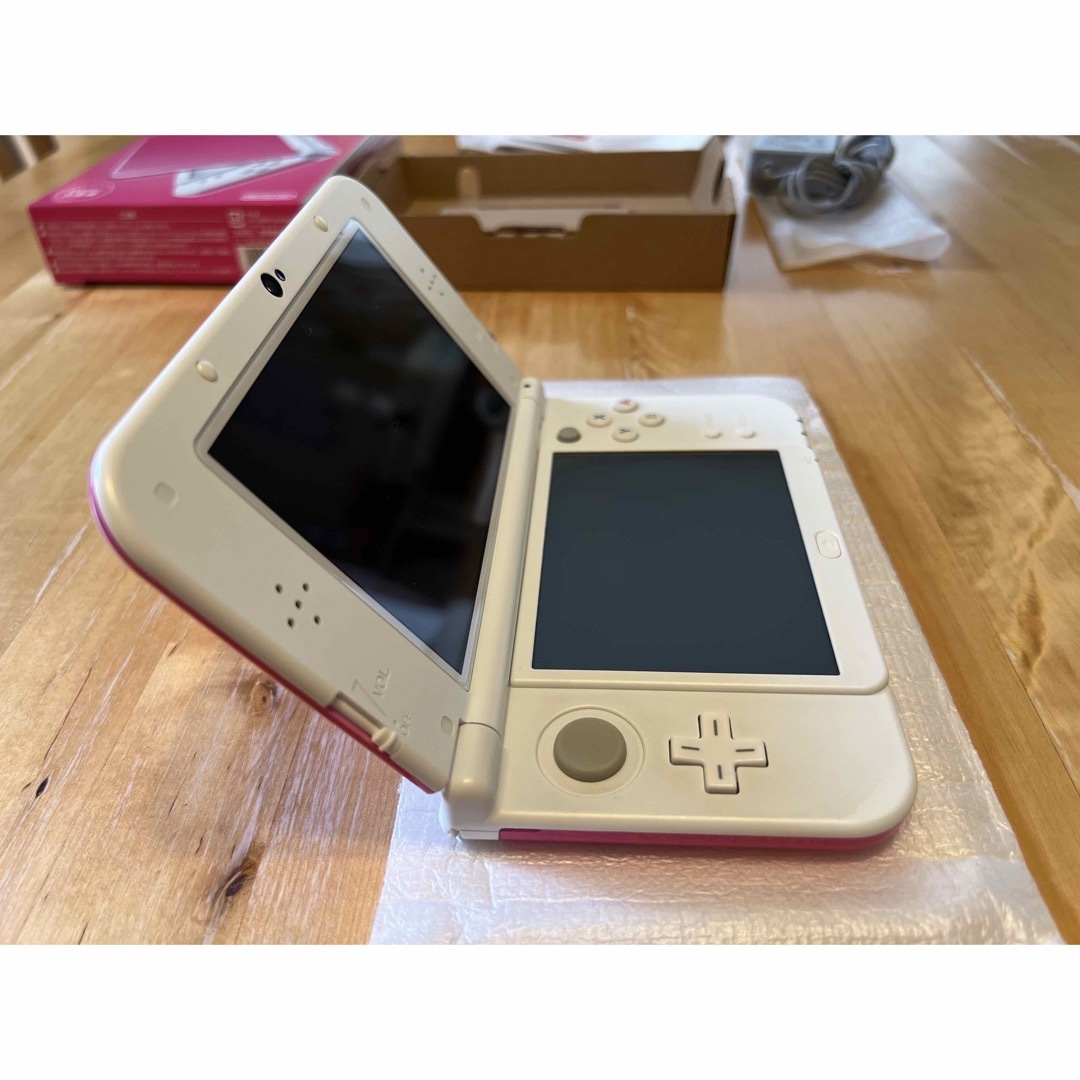 ニンテンドー3DS LL