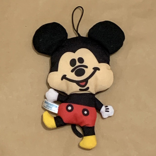 ミッキーマウス - ディズニー マスコットストラップ ミッキーマウス