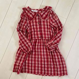 エイチアンドエム(H&M)のH&Mワンピース130(ワンピース)