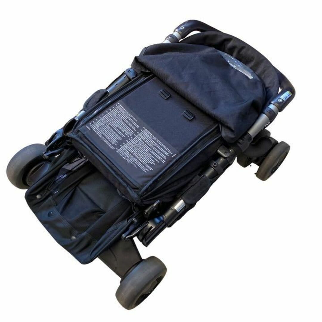 カトージ nuna ベビーカー Pepp Luxx&トラベルセットレインカバー付-