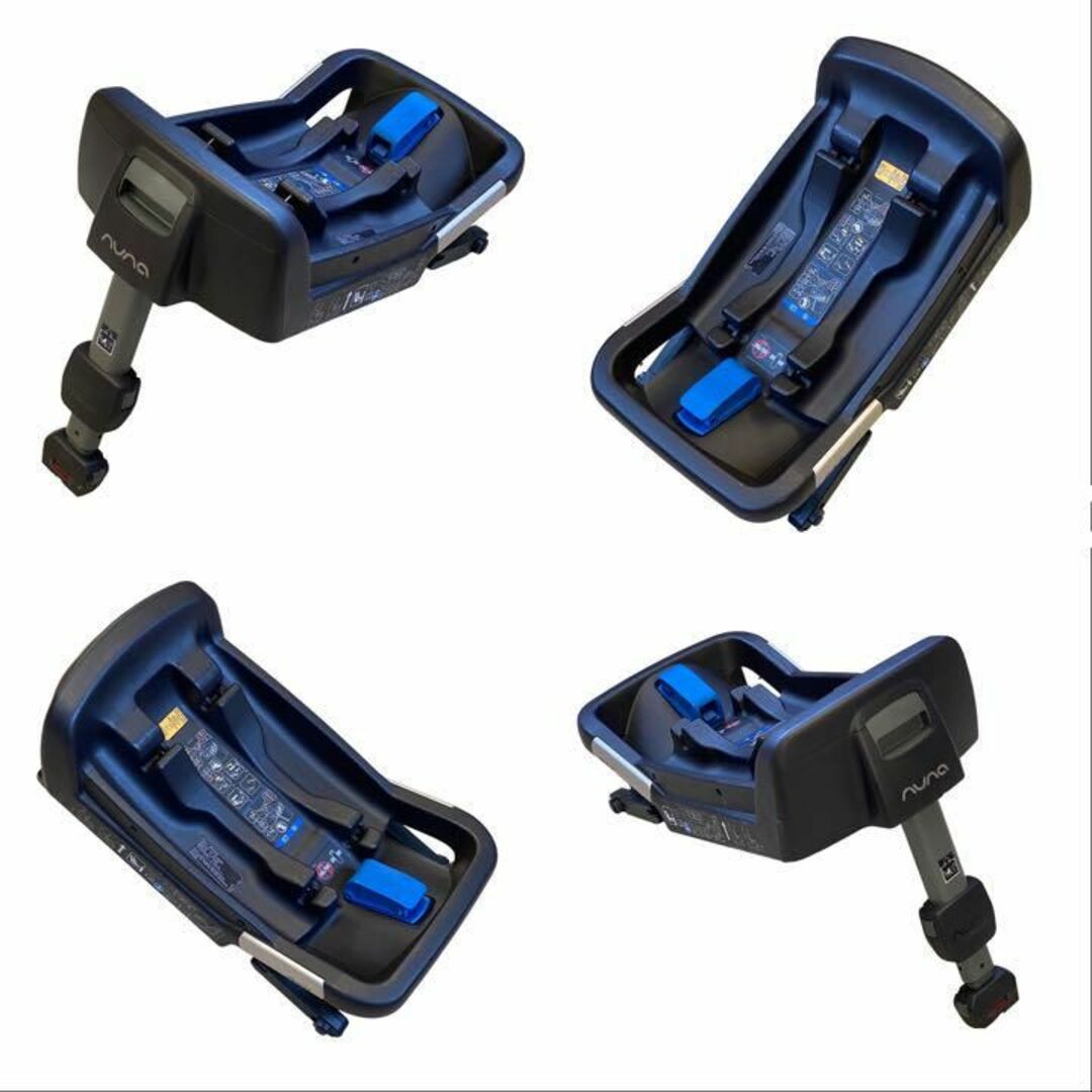 カトージ nuna ベビーカー Pepp Luxx&トラベルセットレインカバー付-
