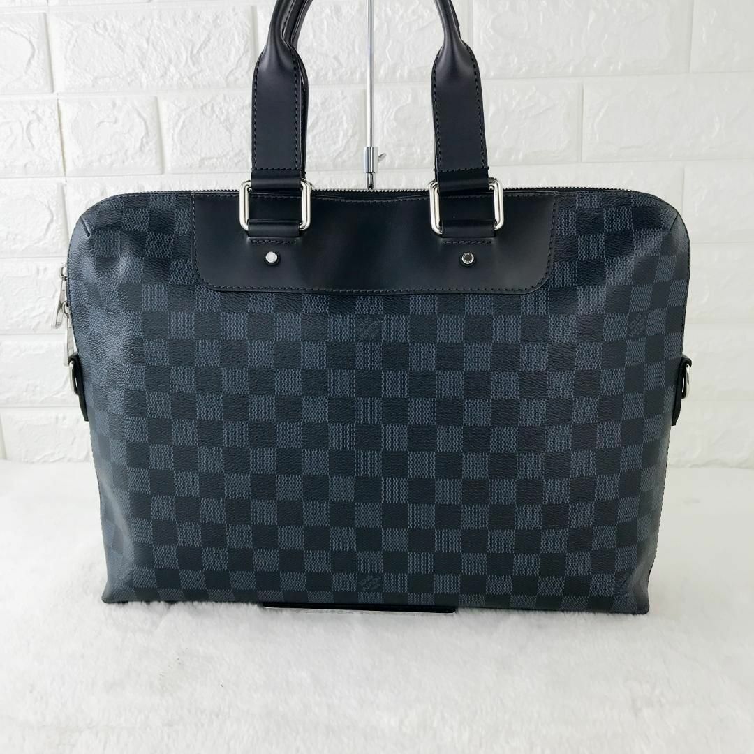 LOUIS VUITTON(ルイヴィトン)のKOJI様専用　ルイヴィトン　ダミエコバルト　ポルトドキュマンジュール メンズのバッグ(ビジネスバッグ)の商品写真