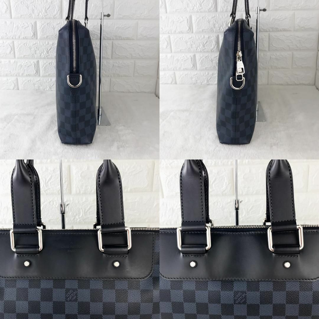 LOUIS VUITTON(ルイヴィトン)のKOJI様専用　ルイヴィトン　ダミエコバルト　ポルトドキュマンジュール メンズのバッグ(ビジネスバッグ)の商品写真