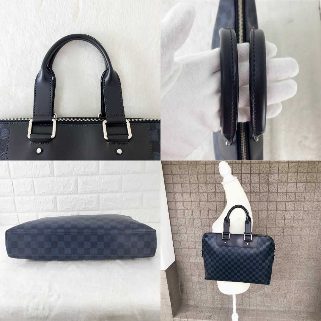 LOUIS VUITTON(ルイヴィトン)のKOJI様専用　ルイヴィトン　ダミエコバルト　ポルトドキュマンジュール メンズのバッグ(ビジネスバッグ)の商品写真