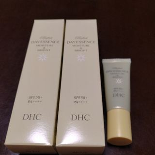 ディーエイチシー(DHC)のDHC パーフェクト デイエッセンス モイスト＆ブライトSPF50+pa++++(化粧下地)