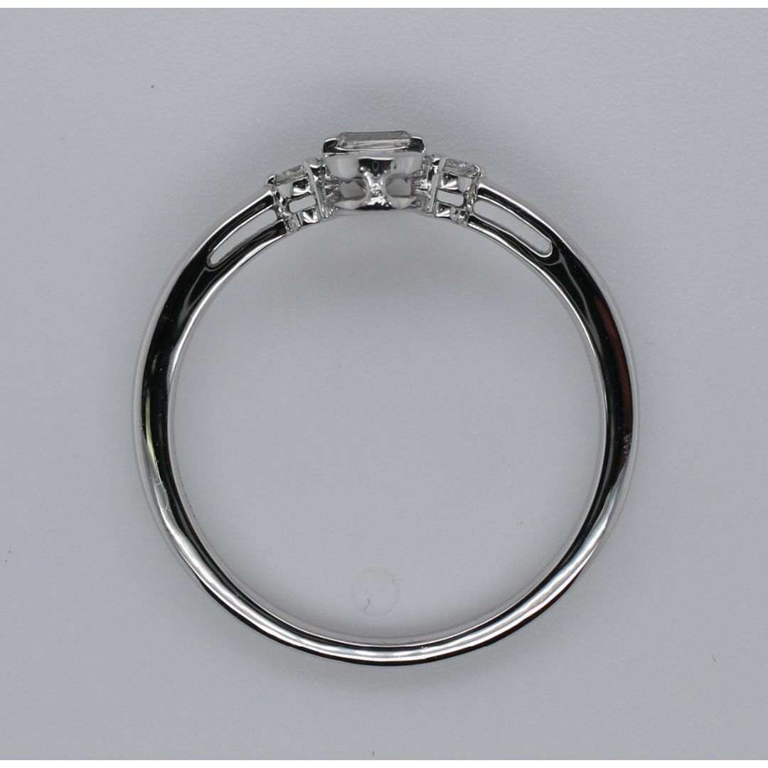 ダイアモンドの指輪/RING/ 0.04 / 0.24 ct. 7