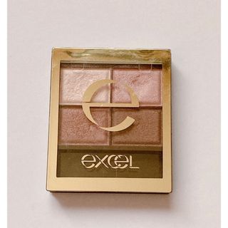 エクセル(excel)のexcel スキニーリッチシャドウ SR06 (アイシャドウ)