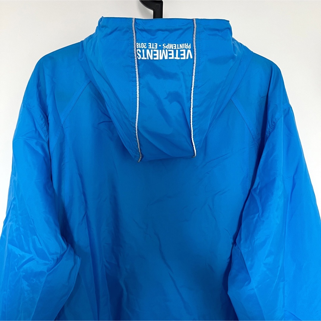 Vetements Shell Overhead Half-Zip Jacket | www.innoveering.net