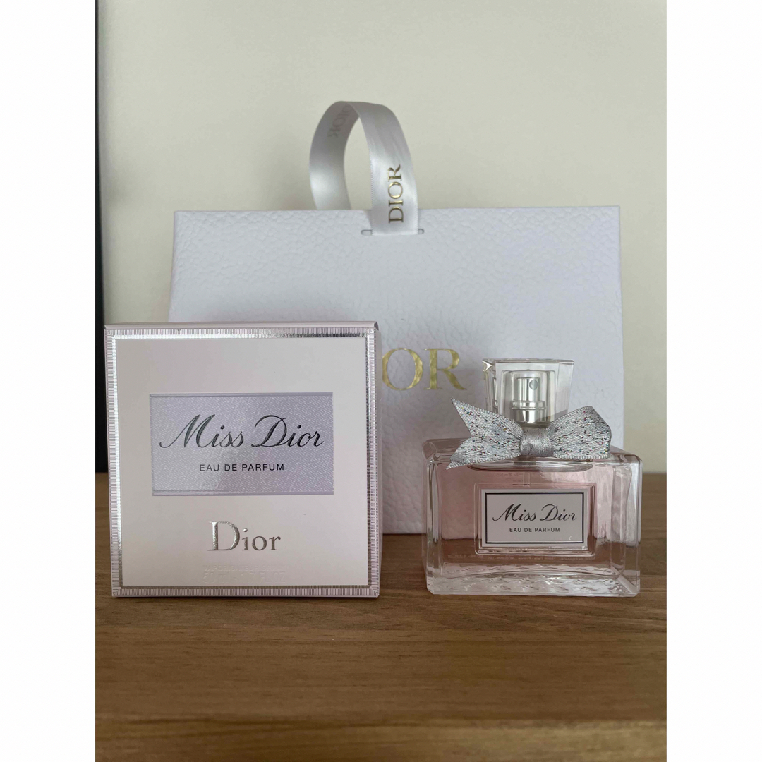 Miss Dior EAU DE PARFUM 50ml