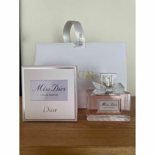 Miss Dior EAU DE PARFUM 50ml(香水(女性用))