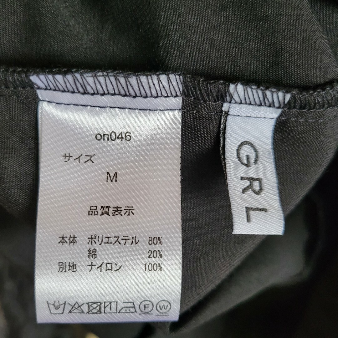 GRL(グレイル)の★ブラウス レディースのトップス(シャツ/ブラウス(長袖/七分))の商品写真