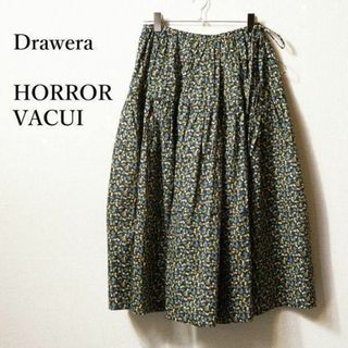 ドゥロワー(Drawer)のDrawer別注 HORROR VACUI ホラー・ヴァキュイ スカート(ロングスカート)