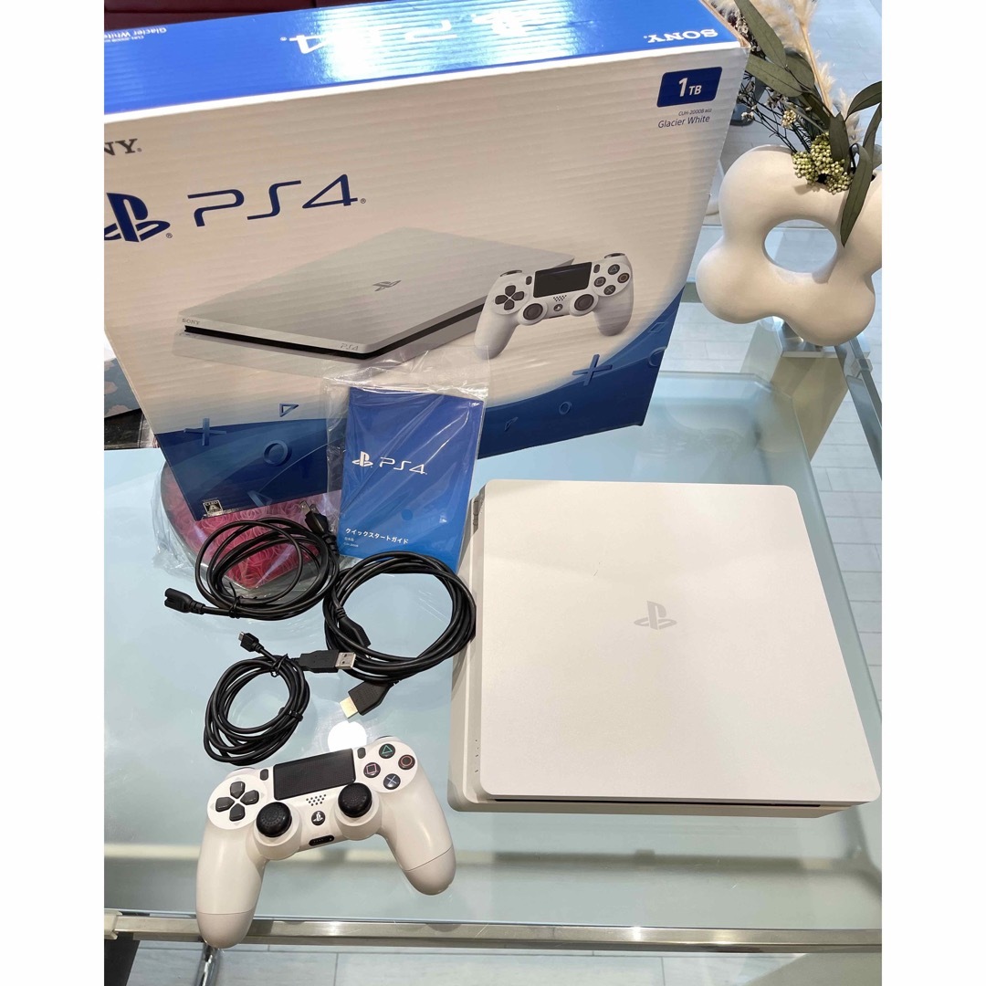 SONY PlayStation4 本体 CUH-2000BB02