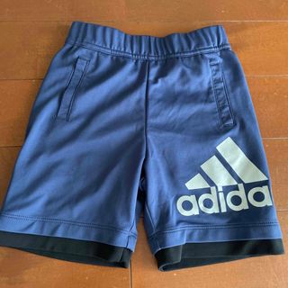 アディダス(adidas)のサッカー　パンツ 100(ウェア)